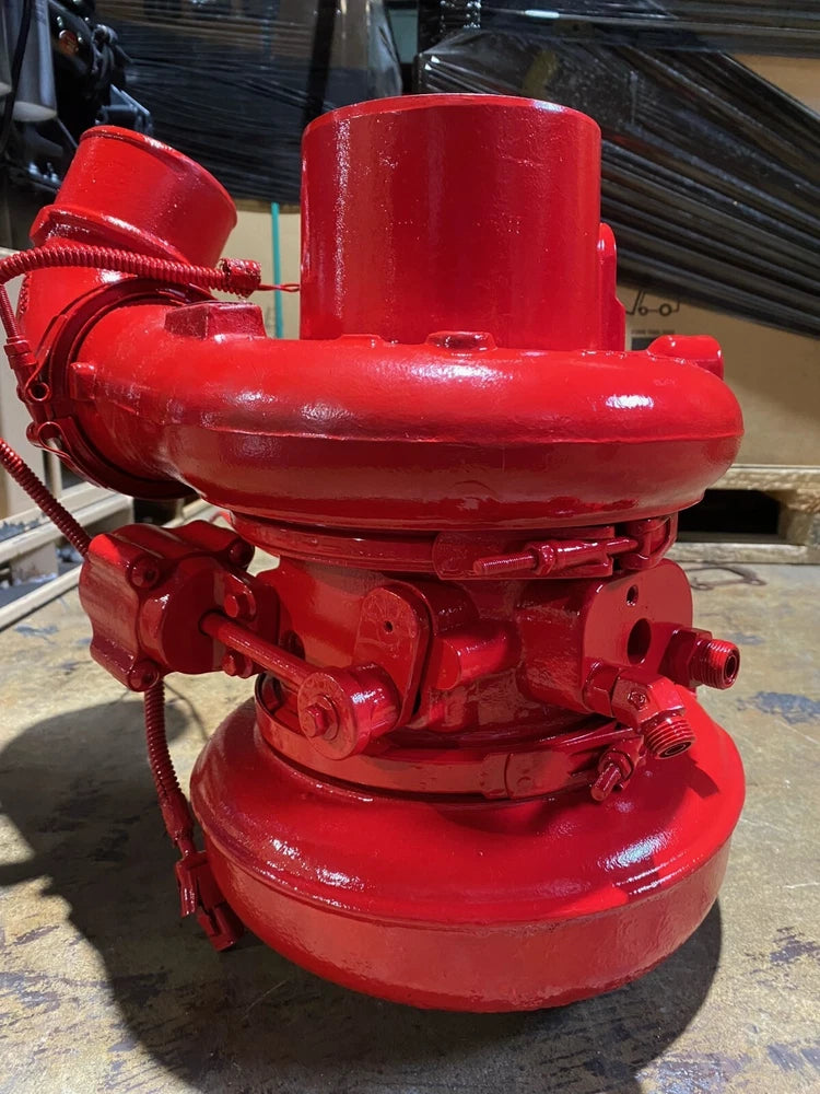 Cummins ISX Holset Turbocharger HE551V, 3768263, 3768267, 5352714, 2881993RX