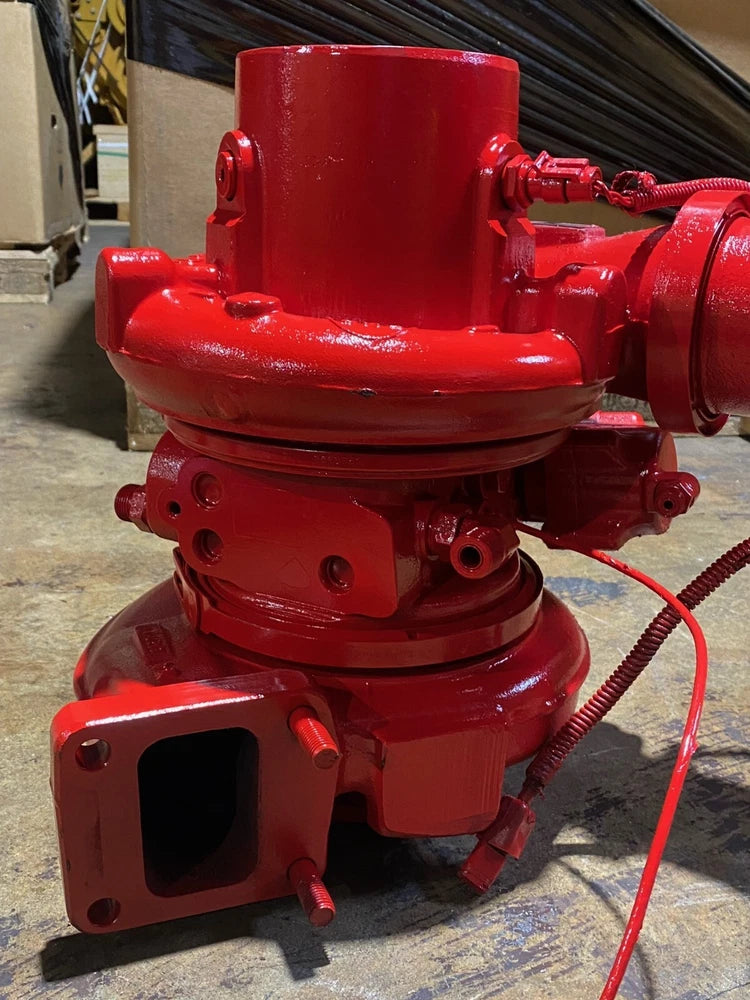 Cummins ISX Holset Turbocharger HE551V, 3768263, 3768267, 5352714, 2881993RX