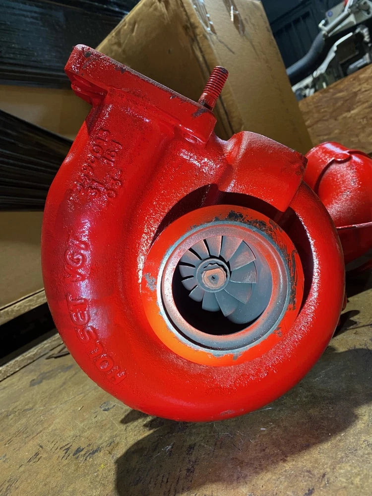 Cummins ISX Holset Turbocharger HE551V, 3768263, 3768267, 5352714, 2881993RX