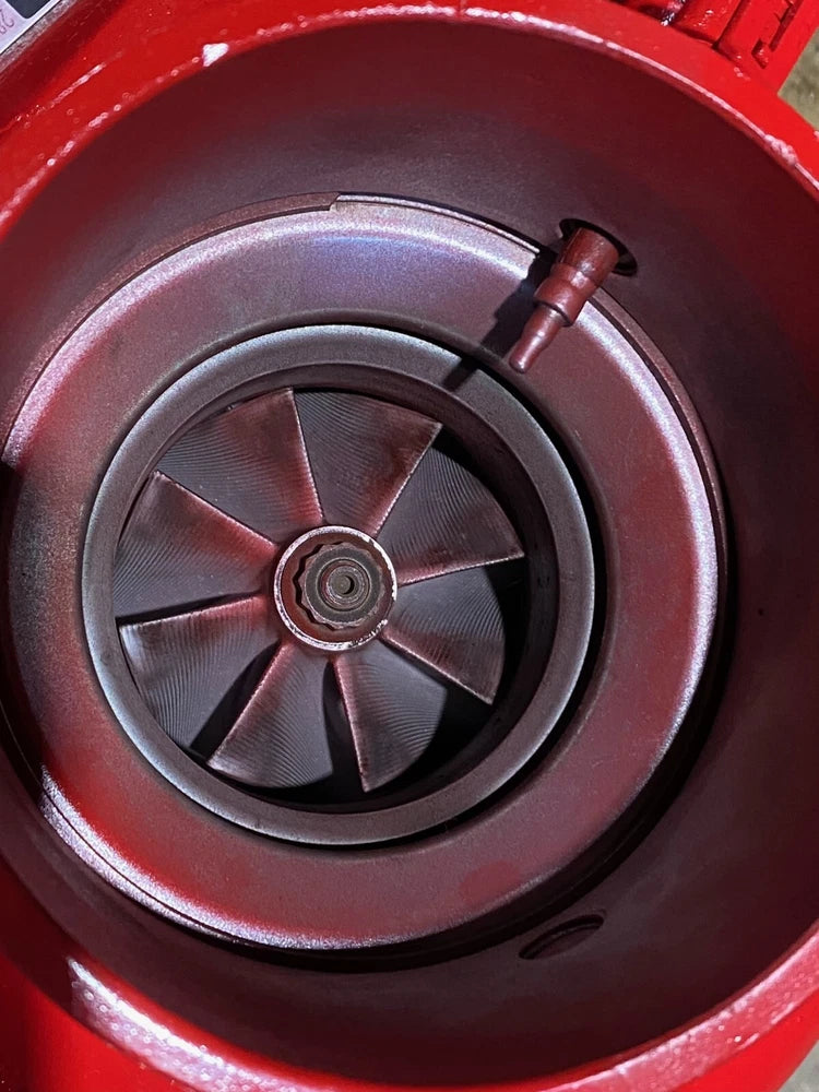 Cummins ISX Holset Turbocharger HE551V, 3768263, 3768267, 5352714, 2881993RX