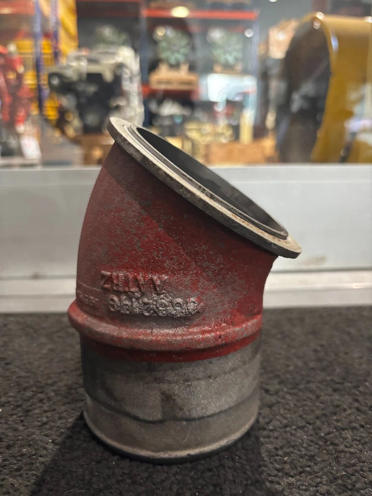 Cummins ISX QSX OEM Air Inlet Adapter Air Intake Manifold 3682179