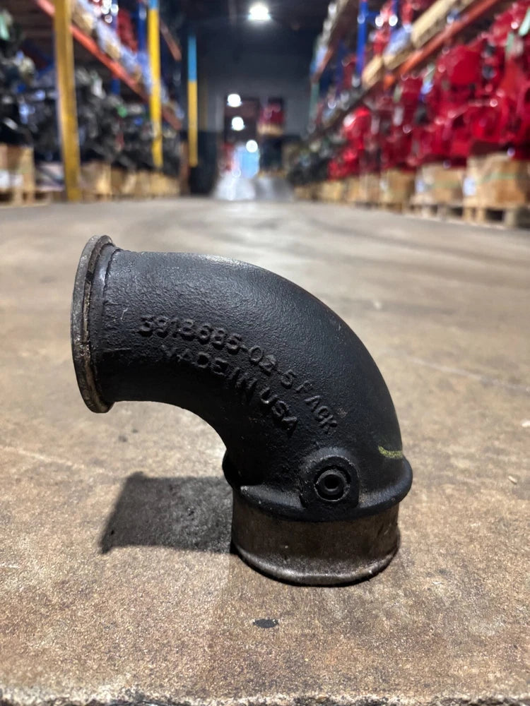 Cummins OEM Air Transfer Pipe Air Intake Manifold 3918685