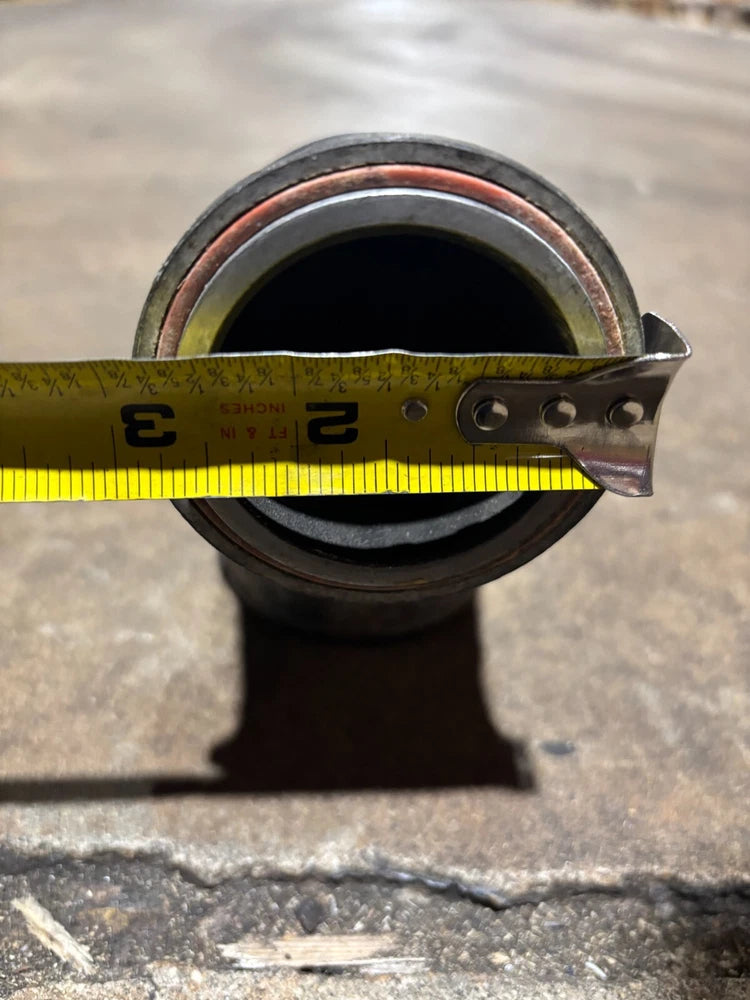 Cummins OEM Air Transfer Pipe Air Intake Manifold 3918685