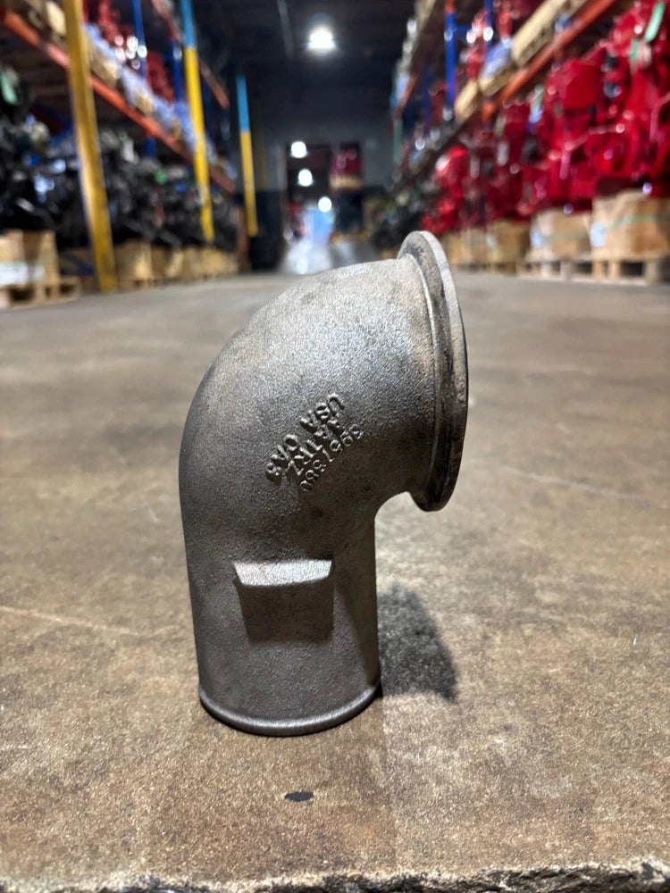 Cummins OEM Air Transfer Pipe Air Intake Manifold 3957380