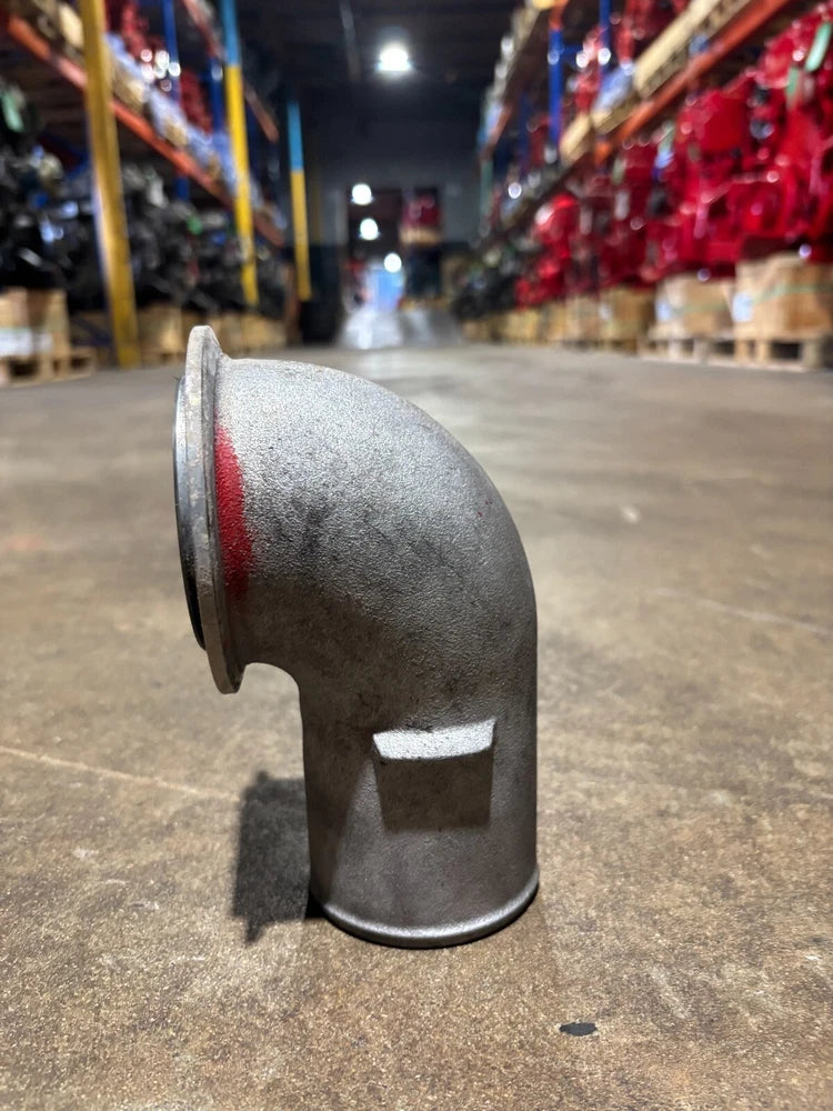 Cummins OEM Air Transfer Pipe Air Intake Manifold 3957380