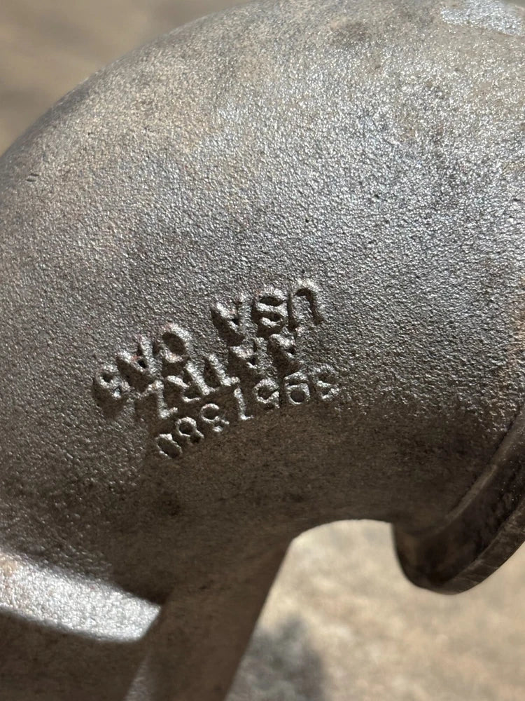 Cummins OEM Air Transfer Pipe Air Intake Manifold 3957380