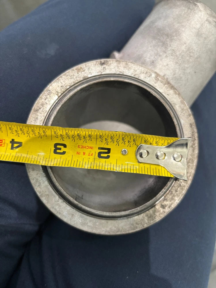 Cummins OEM Air Transfer Pipe Air Intake Manifold 3957380