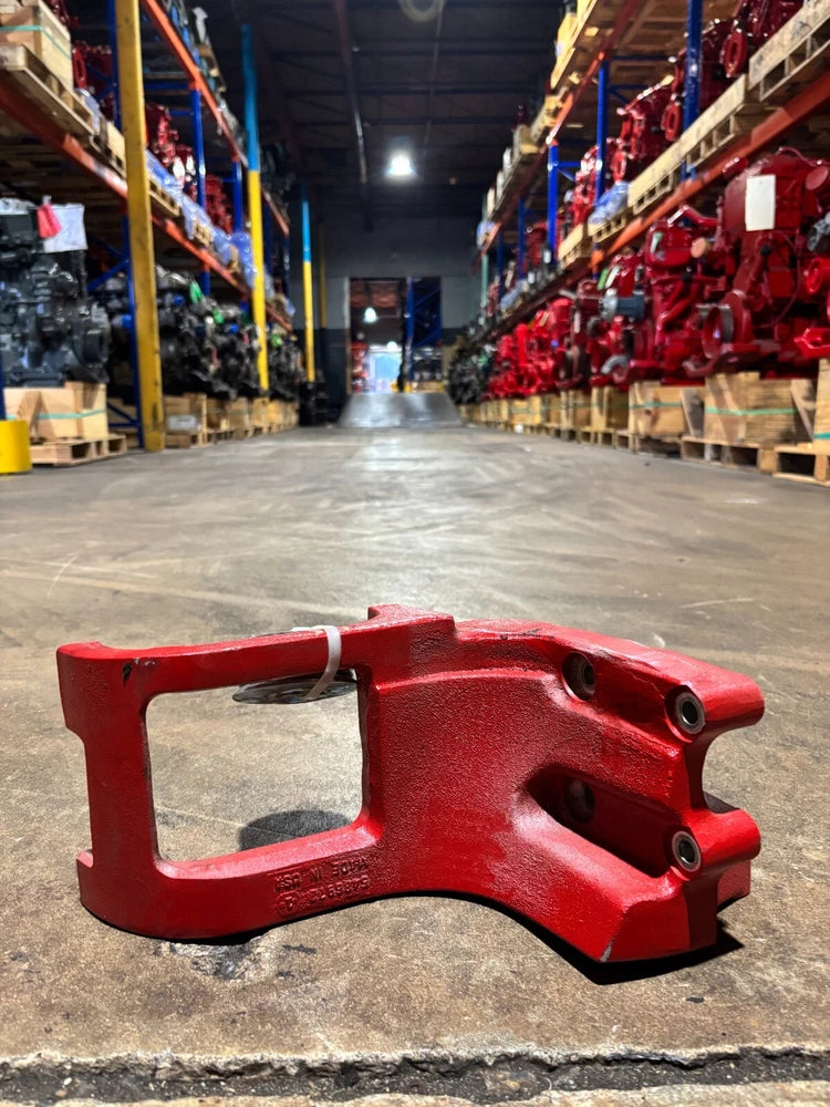 Cummins OEM Alternator Support Bracket with Pulley 5485972 3692367