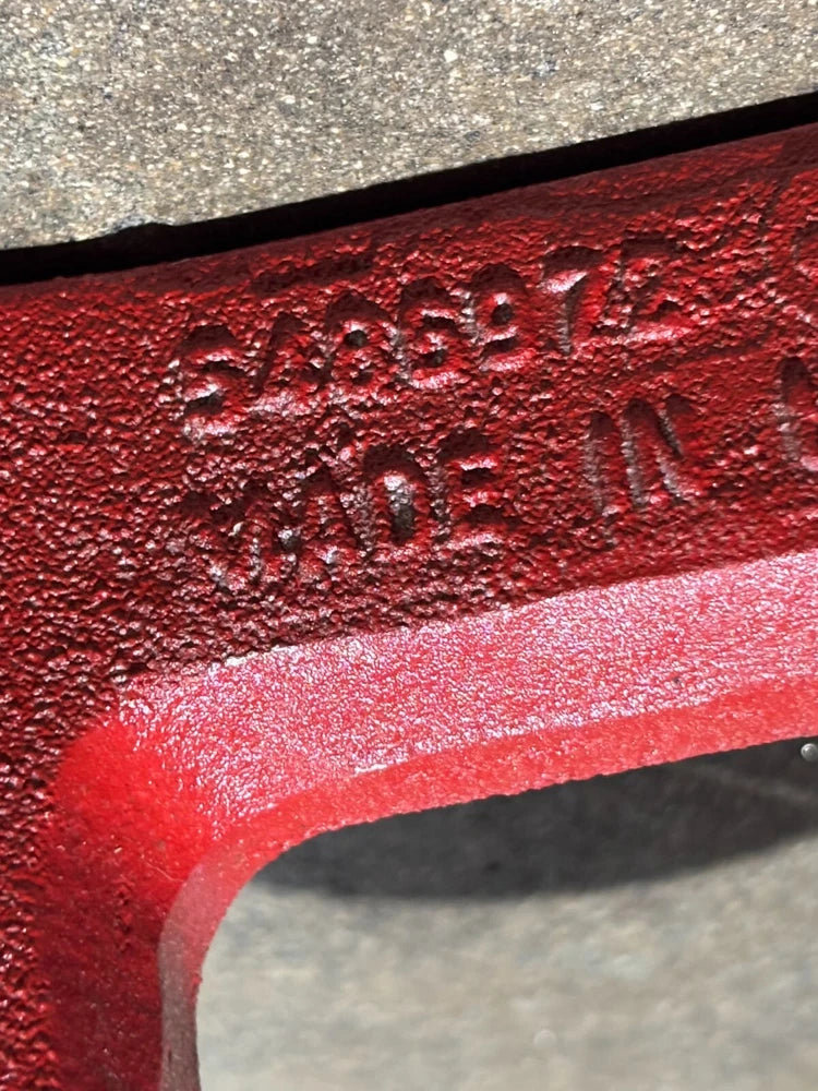 Cummins OEM Alternator Support Bracket with Pulley 5485972 3692367