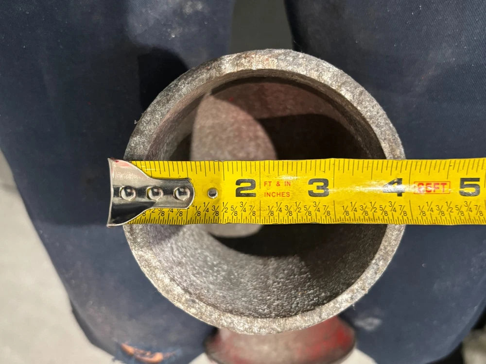 Cummins OEM ISX QSX Diesel Engine Air Intake Elbow Air Intake Connection 3684026