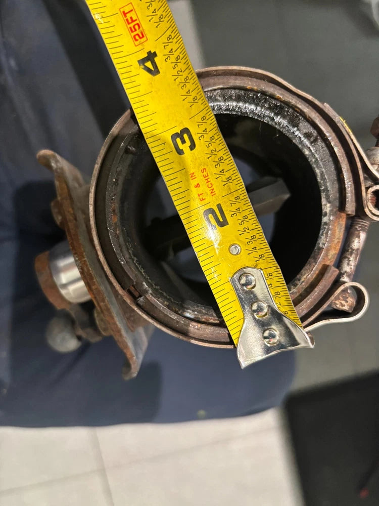 Cummins OEM Jacobs E Brake Exhaust Brake 032826 4089590 for ISB QSB