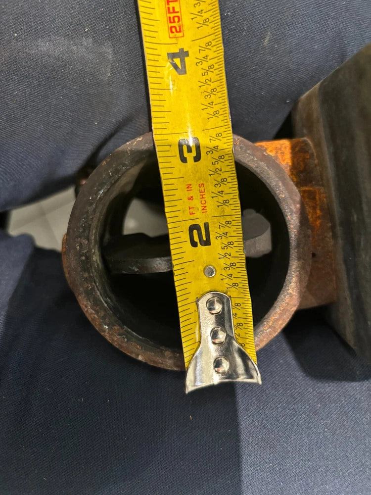 Cummins OEM Jacobs E Brake Exhaust Brake 032826 4089590 for ISB QSB