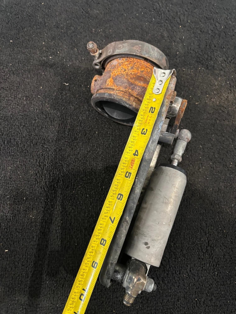 Cummins OEM Jacobs E Brake Exhaust Brake 032826 4089590 for ISB QSB