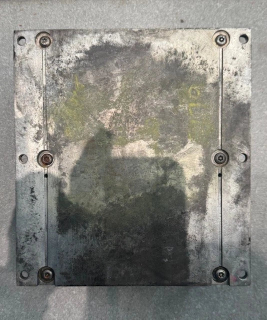 Cummins OEM N14 Celect Plus Engine Control Module ECM ECU 3096662 3408300