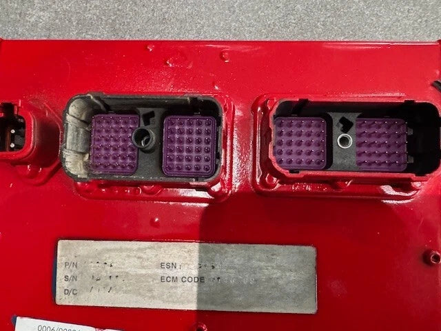 Cummins OEM QSB Diesel Engine Control Module ECM ECU OEM 4921776 4921797 CM850