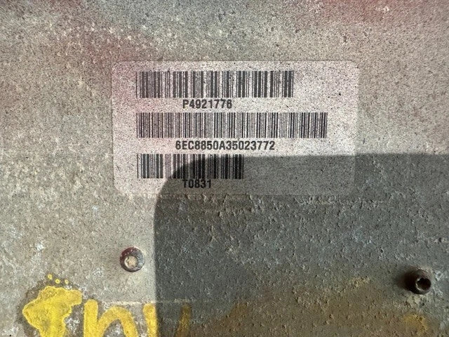 Cummins OEM QSB Diesel Engine Control Module ECM ECU OEM 4921776 4921797 CM850