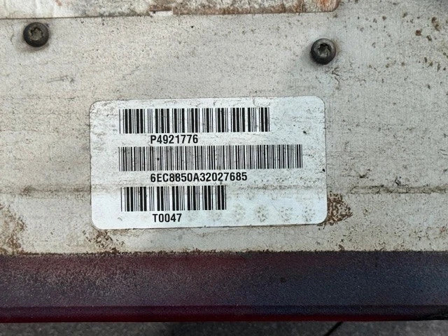 Cummins QSB4.5 Diesel Engine Control Module ECM ECU 4921776 4921797 CM850