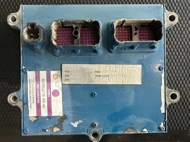 Cummins OEM QSB 4.5L Diesel Engine Control Module, ECM, ECU, 4921776,4921797, CM850