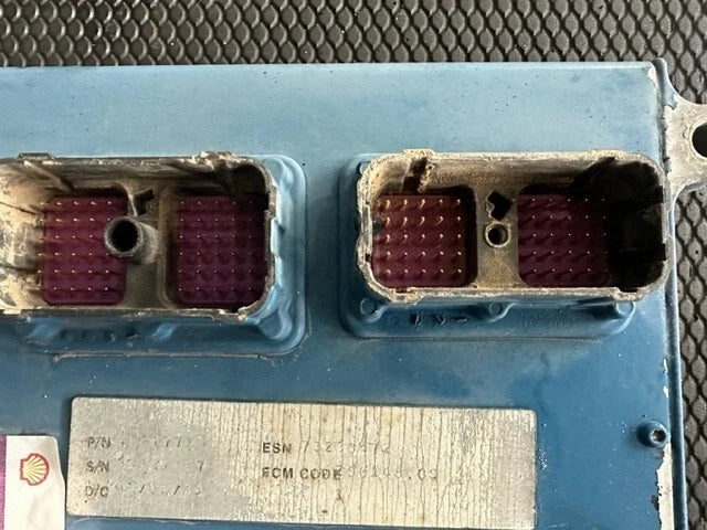 Cummins OEM QSB 4.5L Diesel Engine Control Module, ECM, ECU, 4921776,4921797, CM850