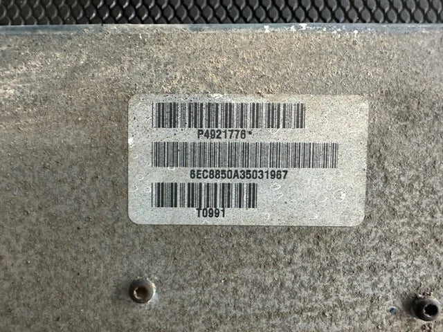 Cummins OEM QSB 4.5L Diesel Engine Control Module, ECM, ECU, 4921776,4921797, CM850