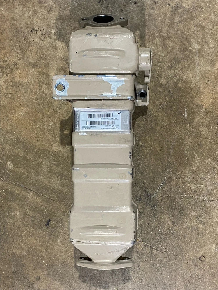 Cummins QSB6.7L ISB6.7L Diesel Engine EGR Cooler 5317072, 5566765