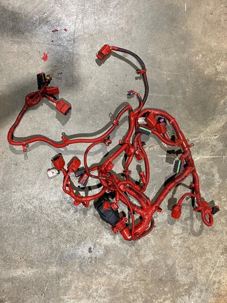 Cummins QSB ISB6.7L Engine Electronic Control Module Wiring Harness, 5321231