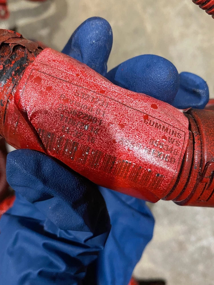 Cummins QSB ISB6.7L Engine Electronic Control Module Wiring Harness, 5321231