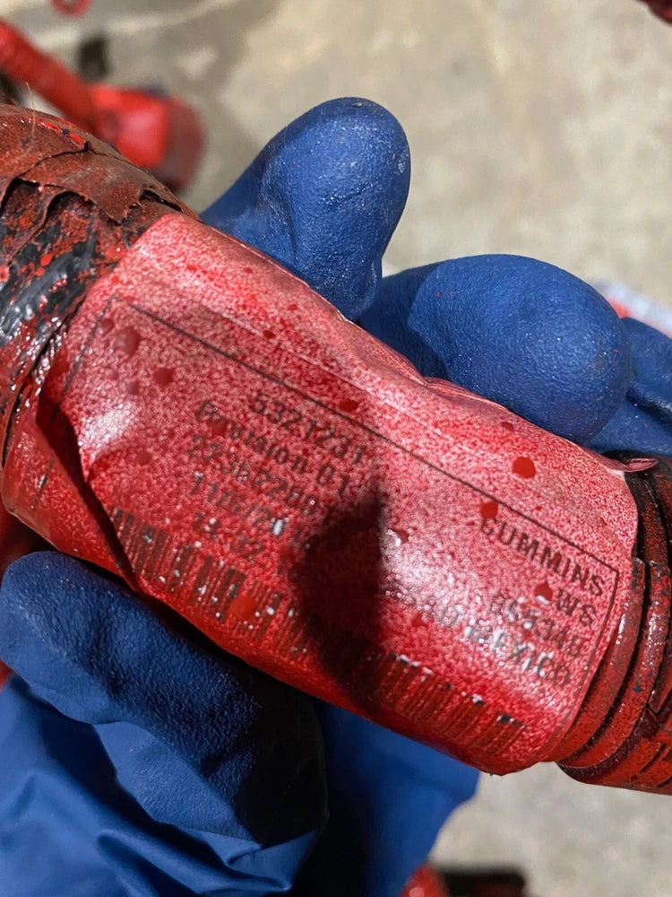 Cummins QSB ISB6.7L Engine Electronic Control Module Wiring Harness, 5321231