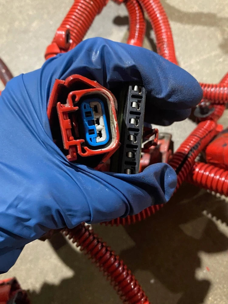 Cummins QSB ISB6.7L Engine Electronic Control Module Wiring Harness, 5321231