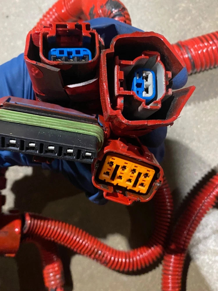 Cummins QSB ISB6.7L Engine Electronic Control Module Wiring Harness, 5321231