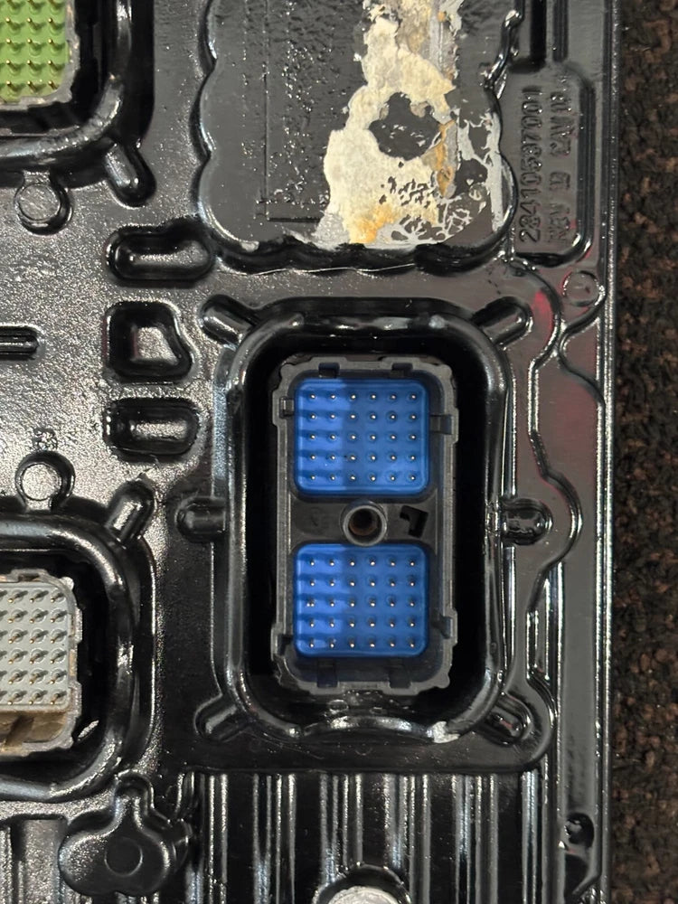 Cummins QSX11.9 Engine Control Module ECM ECU 4993120 4993121 CM2250