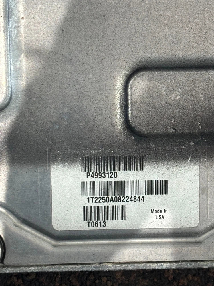 Cummins QSX11.9 Engine Control Module ECM ECU 4993120 4993121 CM2250