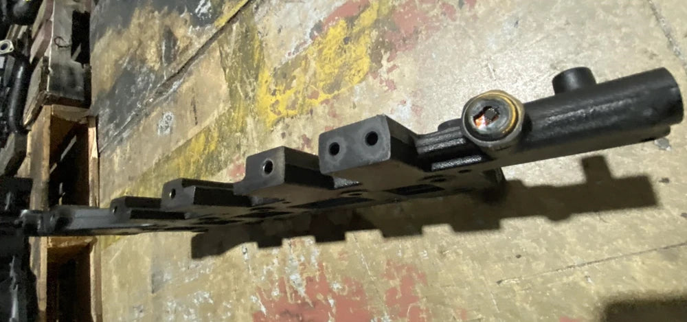 Cummins QSX12 ISX12 Engine Exhaust Recirculation Valve Support 2895334 2899728