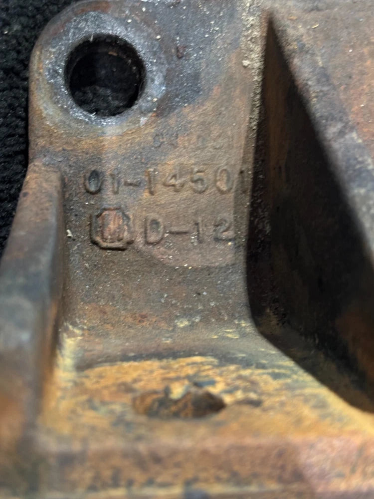Cummins Rear Engine Mount 01-14501