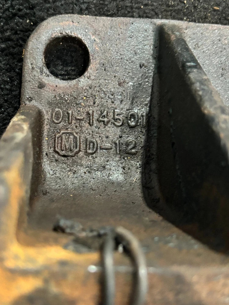 Cummins Rear Engine Mount 01-14501