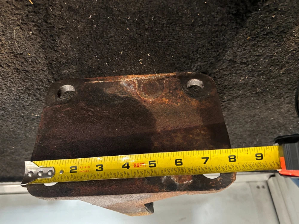 Cummins Rear Engine Mount 01-14501