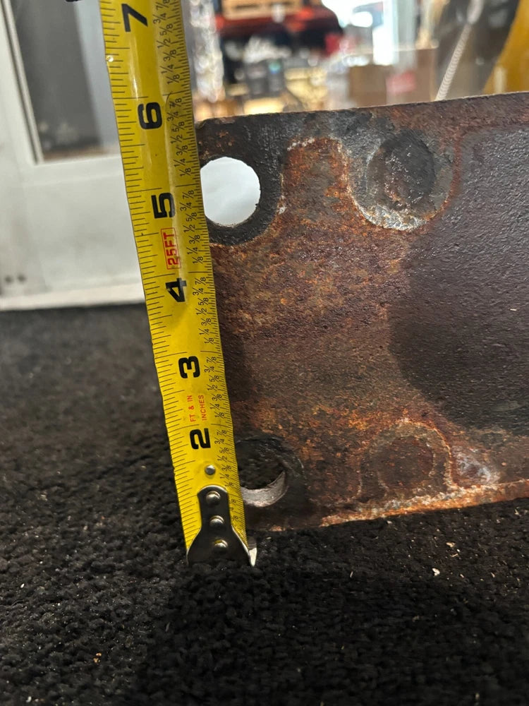 Cummins Rear Engine Mount 01-14501