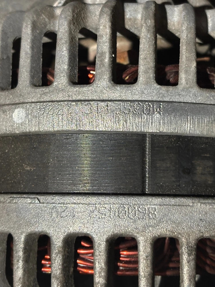 Delco Remy 24SI 12V 130Amps 8600452 8600432 8600353 8600432 8600353 8600395