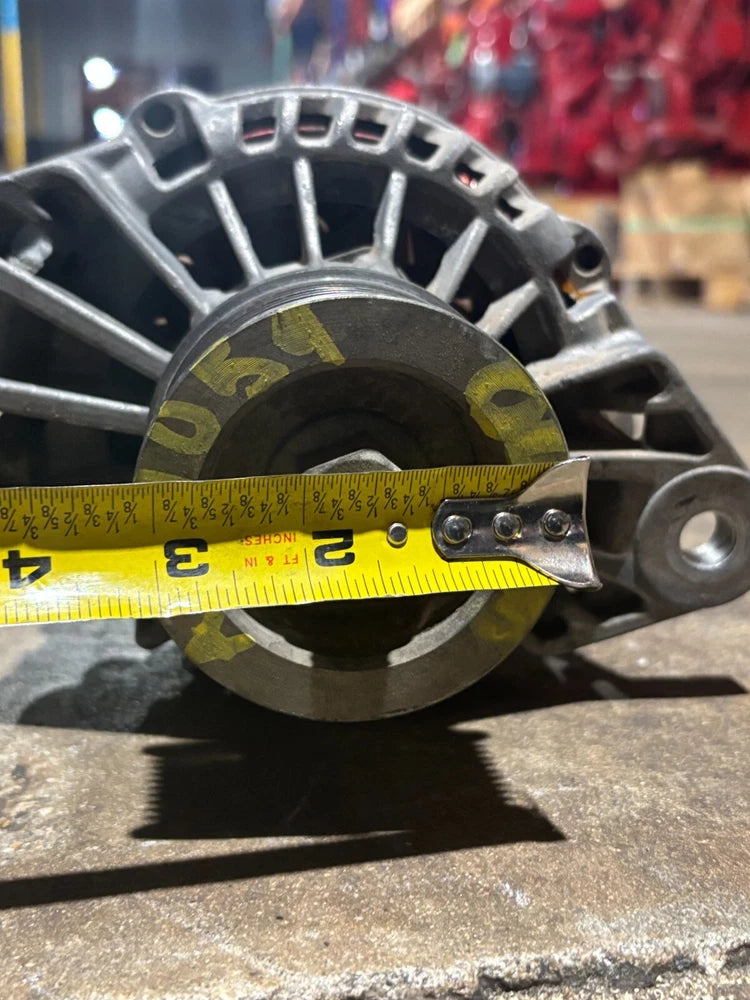 Delco Remy 24SI 12V 130Amps 8600452 8600432 8600353 8600432 8600353 8600395