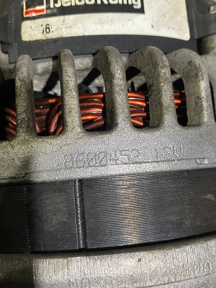 Delco Remy 24SI 12V 130Amps 8600452 8600432 8600353 8600432 8600353 8600395