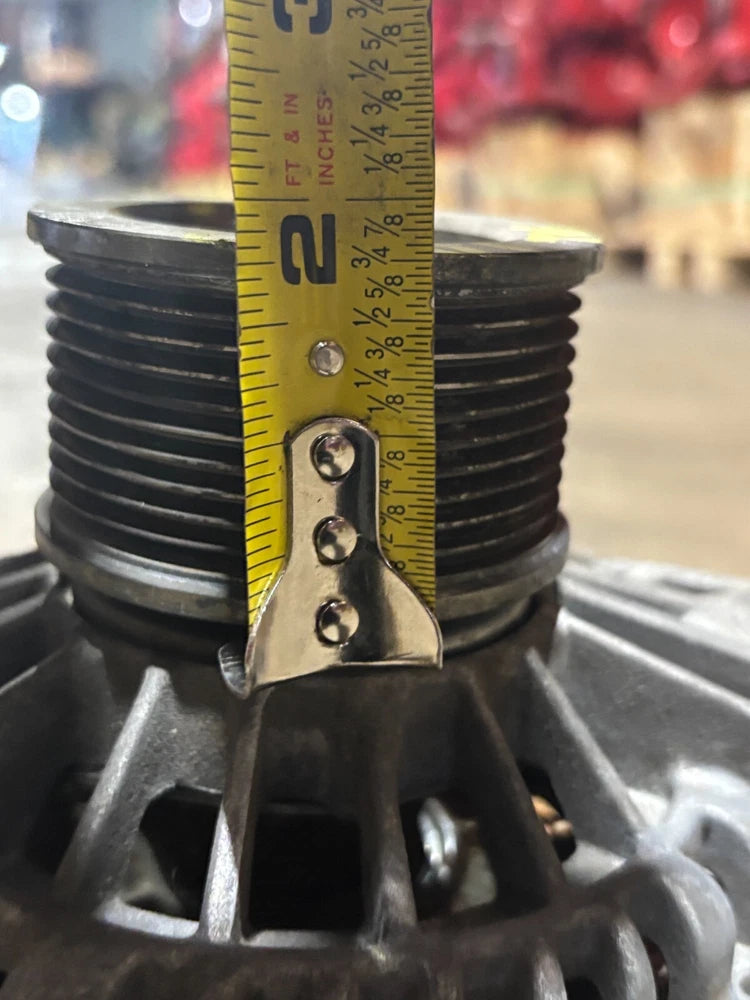 Delco Remy 24SI 12V 130Amps 8600452 8600432 8600353 8600432 8600353 8600395