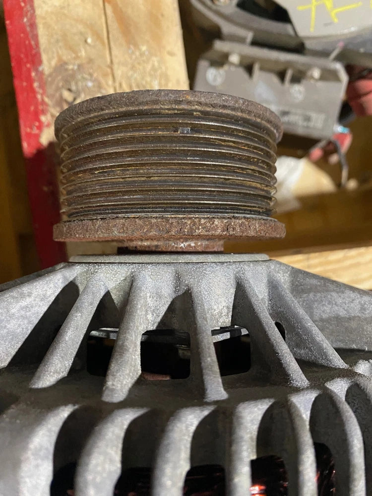 Delco Remy 24SI Alternator 8600310, M150C21C, 12V, 160A