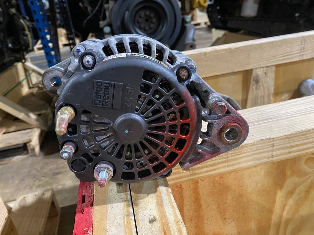 Delco Remy 24SI Alternator 8600310, M150C21C, 12V, 160A