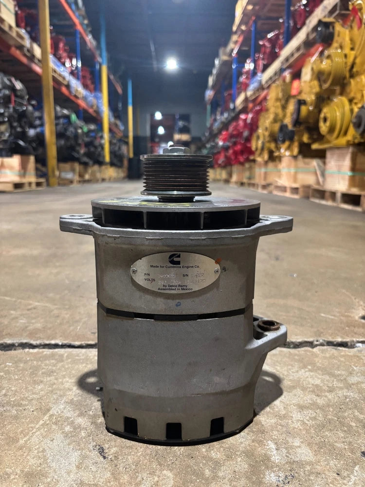 Delco Remy Alternor 3400698 24V 100AMPS 19011175