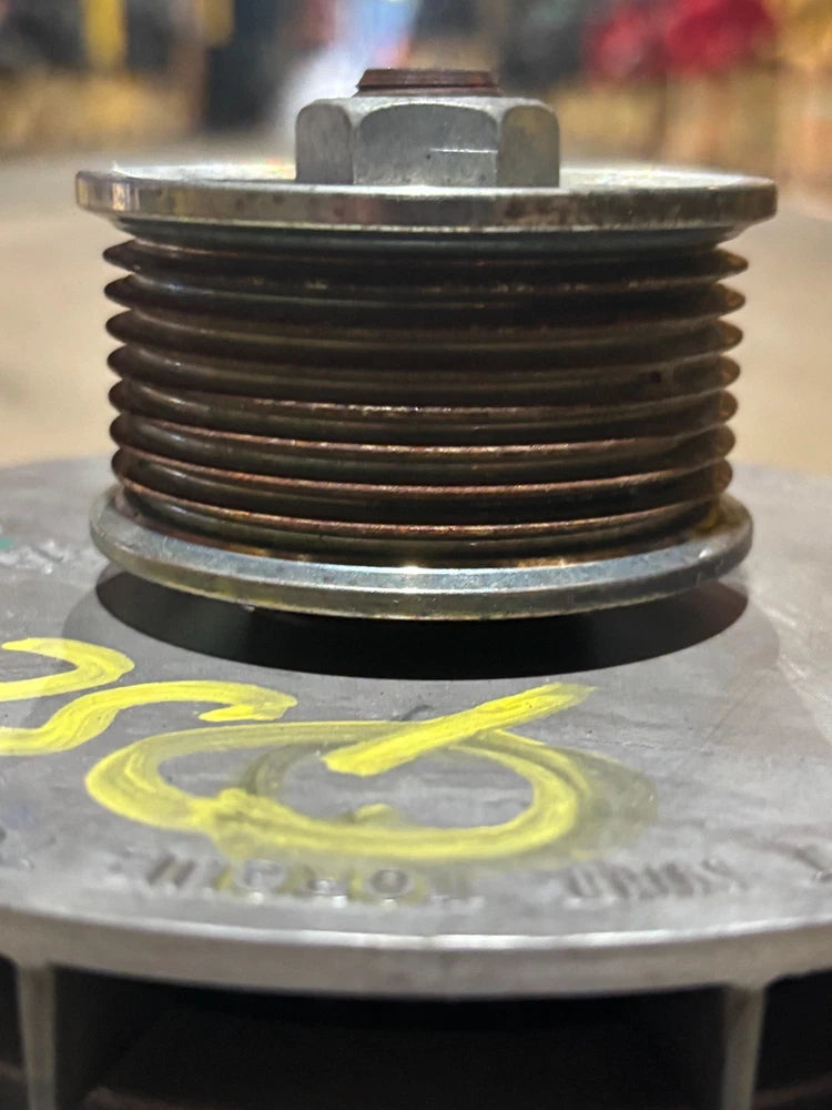 Delco Remy Alternor 3400698 24V 100AMPS 19011175