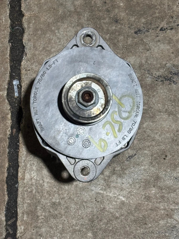 Delco Remy Alternor 3400698 24V 100AMPS 19011175