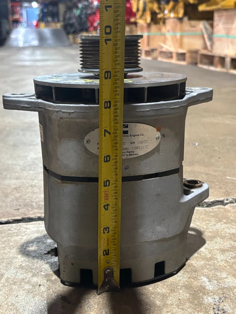 Delco Remy Alternor 3400698 24V 100AMPS 19011175