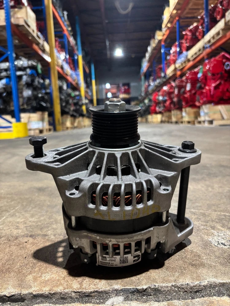 Delco Remy Cummins 24SI Alternator 5282837 5523949 8600500 12V 130Amps