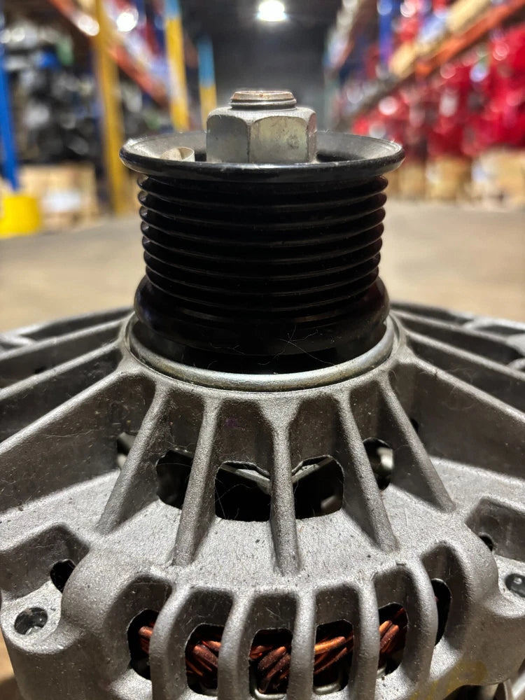 Delco Remy Cummins 24SI Alternator 5282837 5523949 8600500 12V 130Amps