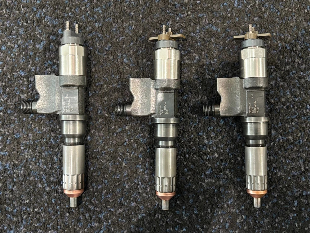 Denso Isuzu 4HK1 & 6HK1 Diesel Engine Fuel Injector 5471 8-98284393-0